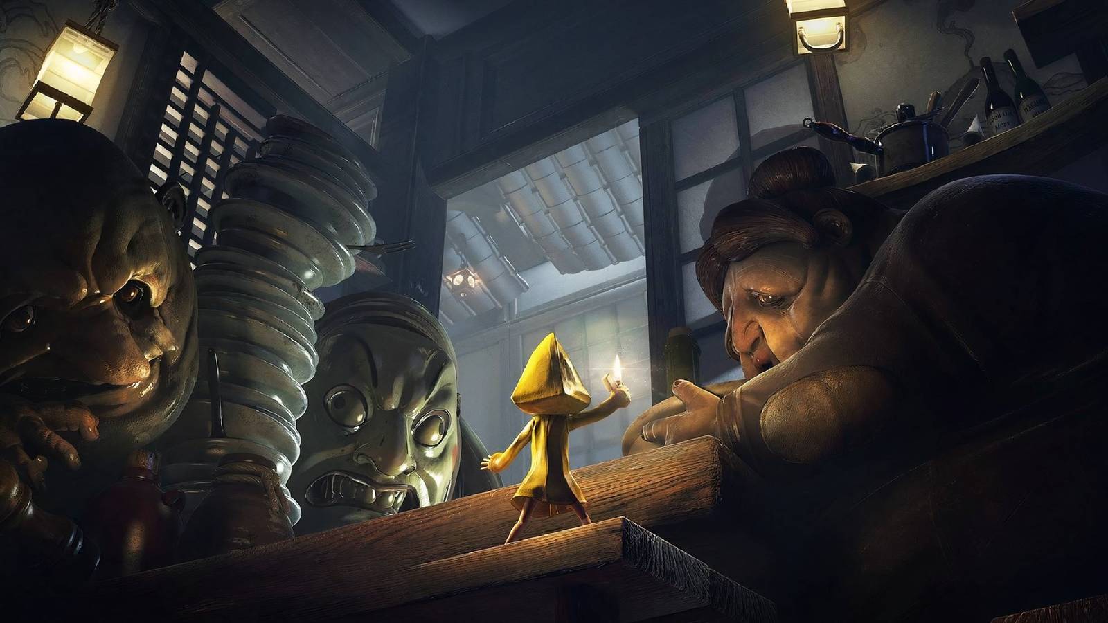 Scariest Platforming Games, Ranked