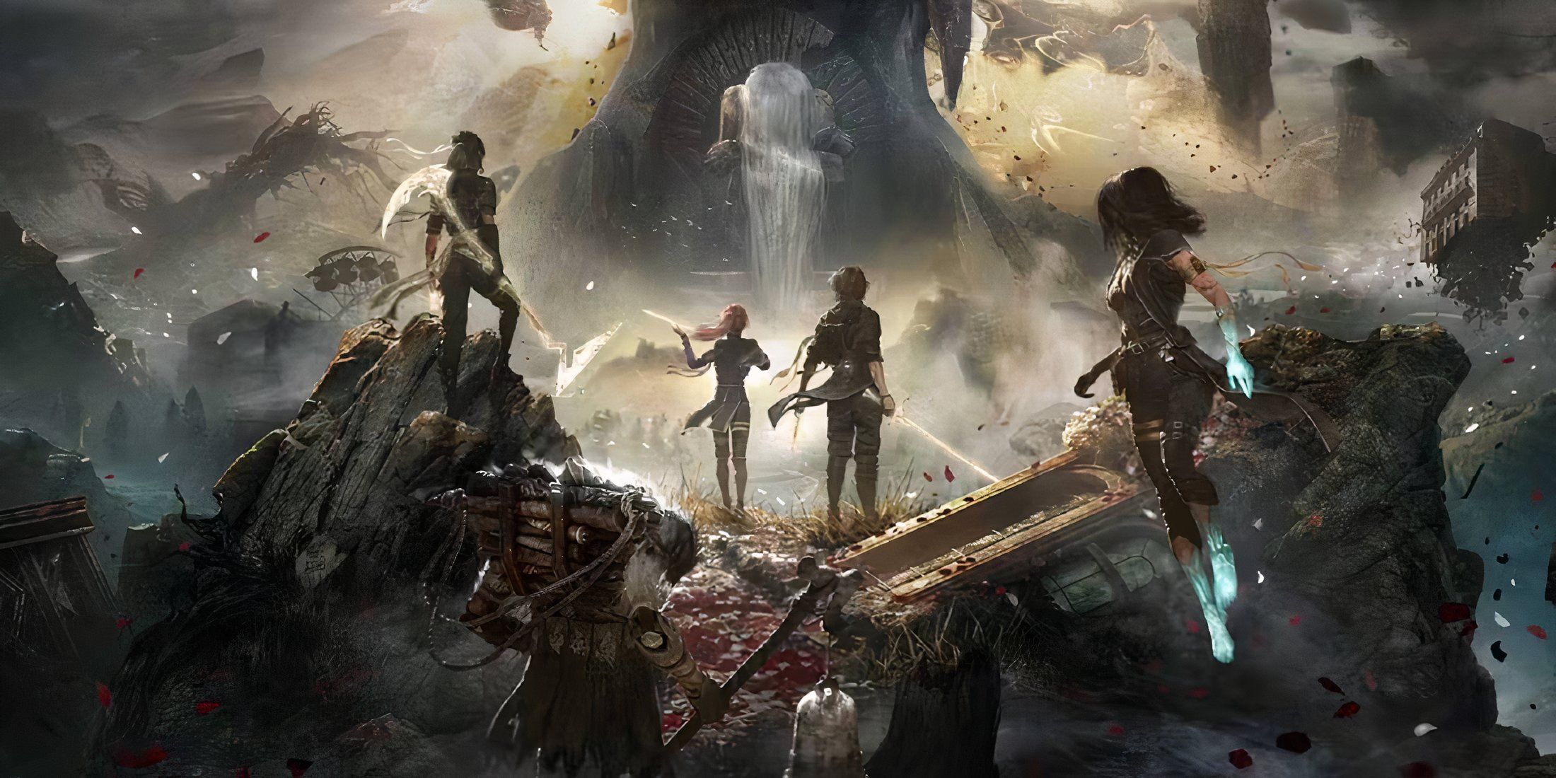 Video Game Franchises That Would Make Excellent Tabletop RPGs Clair Obscur