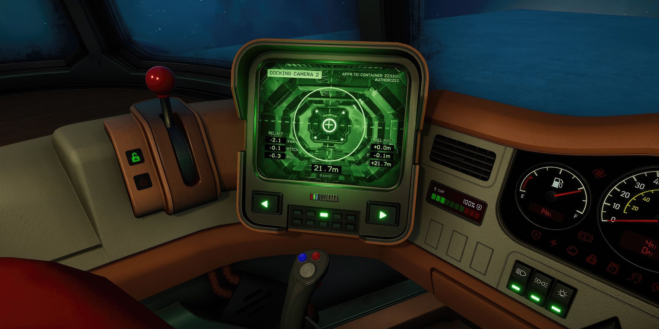 Star Trucker has been added to Xbox Game Pass