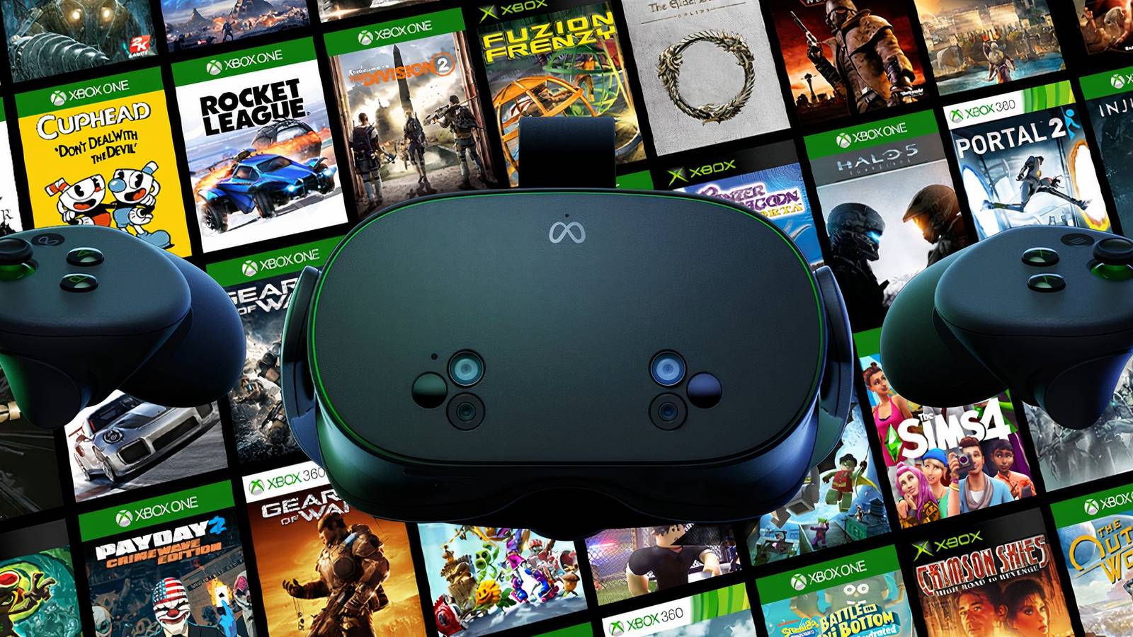 Xbox's Meta Quest 3S Leaves a Big Box Unchecked