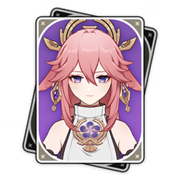 Yae Miko Genshin Impact Tier List