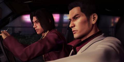 Yakuza 0 Director's Cut Substory Header