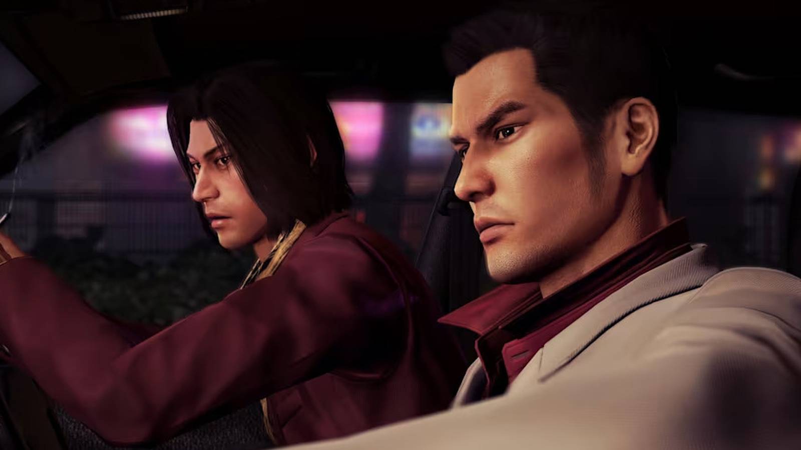 Yakuza 0 Director's Cut Substory Header