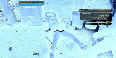 Yakuza 0 Director's Cut Tips- Battle 3