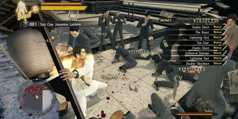 Yakuza 0 Director's Cut Tips- Beast 3