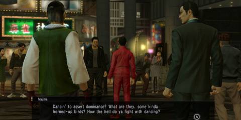 Yakuza 0 Director's Cut Tips- Breaker 1