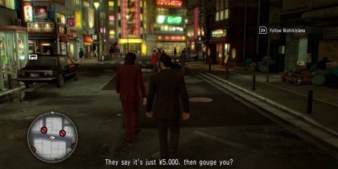 Yakuza 0 Director's Cut Tips- Explore 1