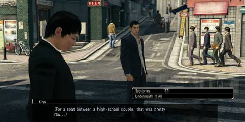 Yakuza 0 Director's Cut Tips- Explore 2