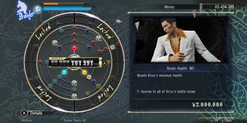 Yakuza 0 Director's Cut Tips- Invest 2