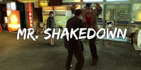 Yakuza 0 Director's Cut Tips- Mr Shakedown 1