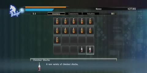 Yakuza 0 Director's Cut Tips- Stock Up 3