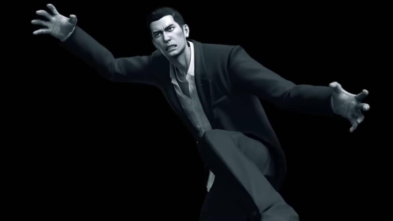 Yakuza 0 Red Light Raid Characters- Beast Kiryu 1