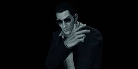 Yakuza 0 Red Light Raid Characters- Breaker Majima 1