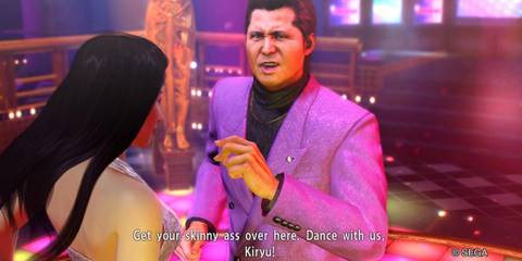 Yakuza 0 Red Light Raid Characters- Hiroki Awano 2