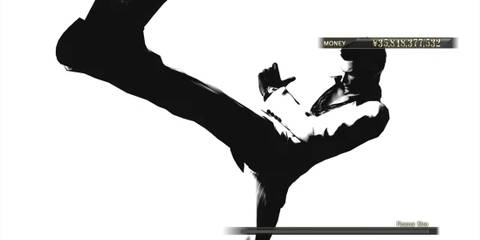 Yakuza 0 Red Light Raid Characters- Legend Kiryu 1