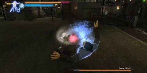 Yakuza 0 Red Light Raid Characters- Sometaro Komeki 3