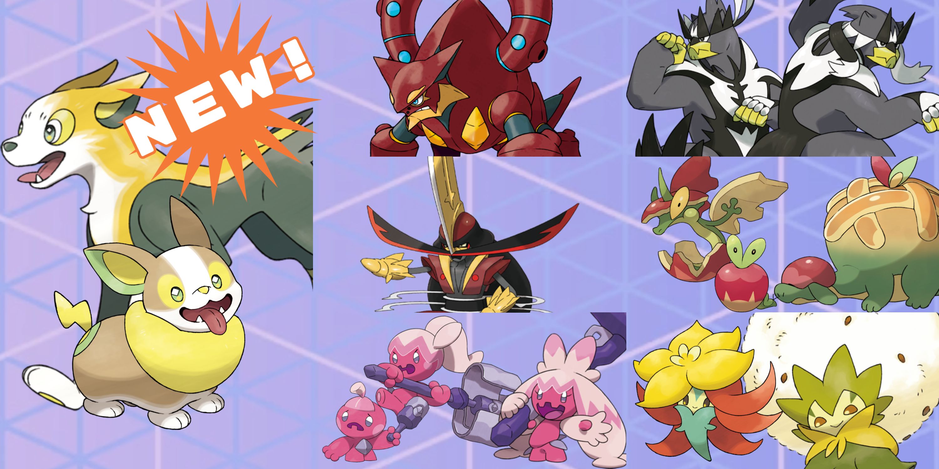 Yamper Boltund Pokemon gehen