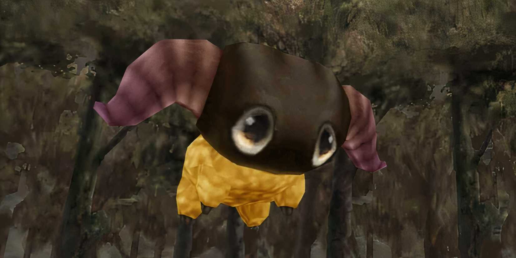 Yan in Final Fantasy 9