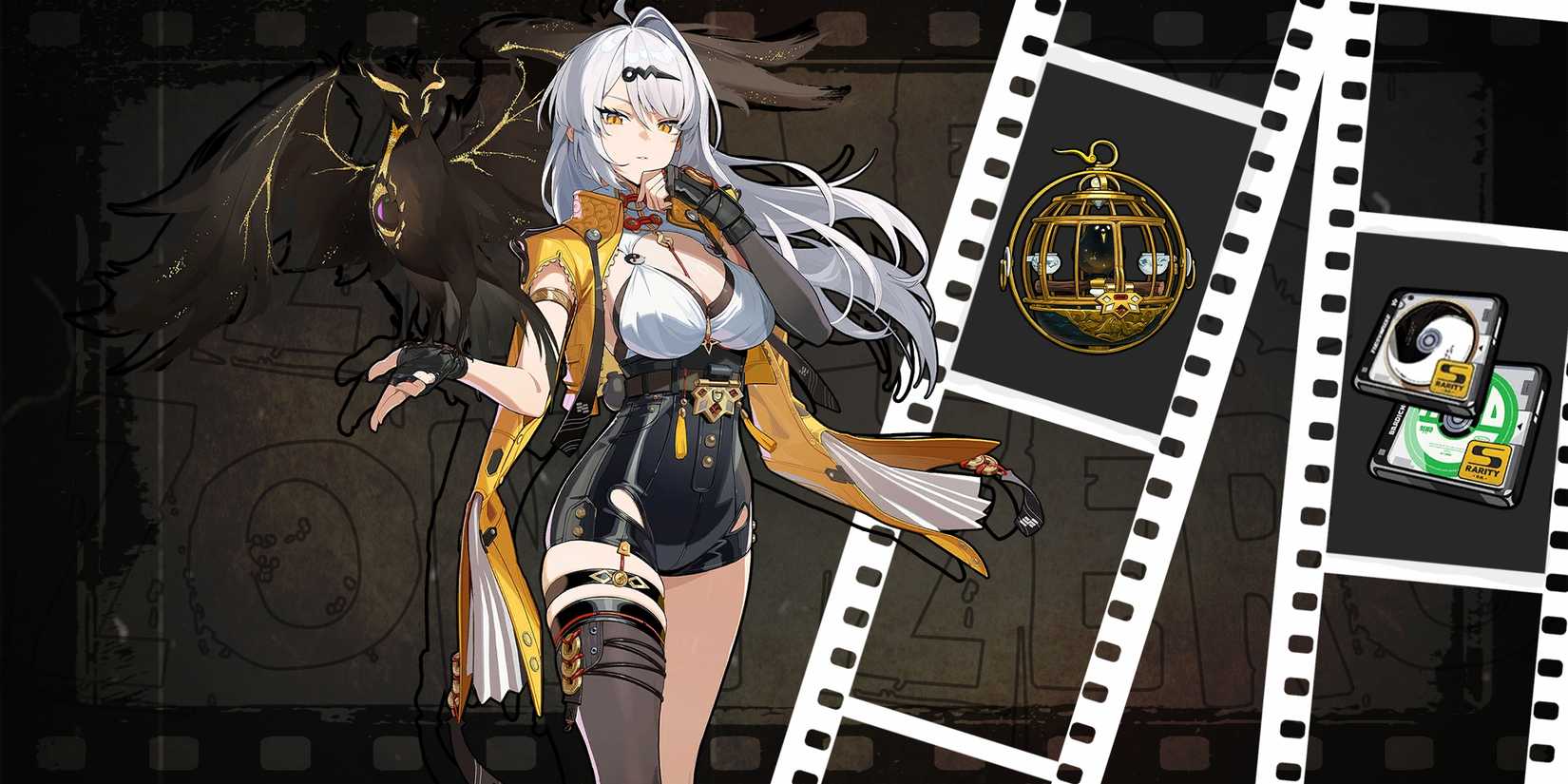 yixuan build in zzz - zenless zone zero-1