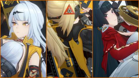 Yixuan Team Composition Guide In Zenless Zone Zero 2