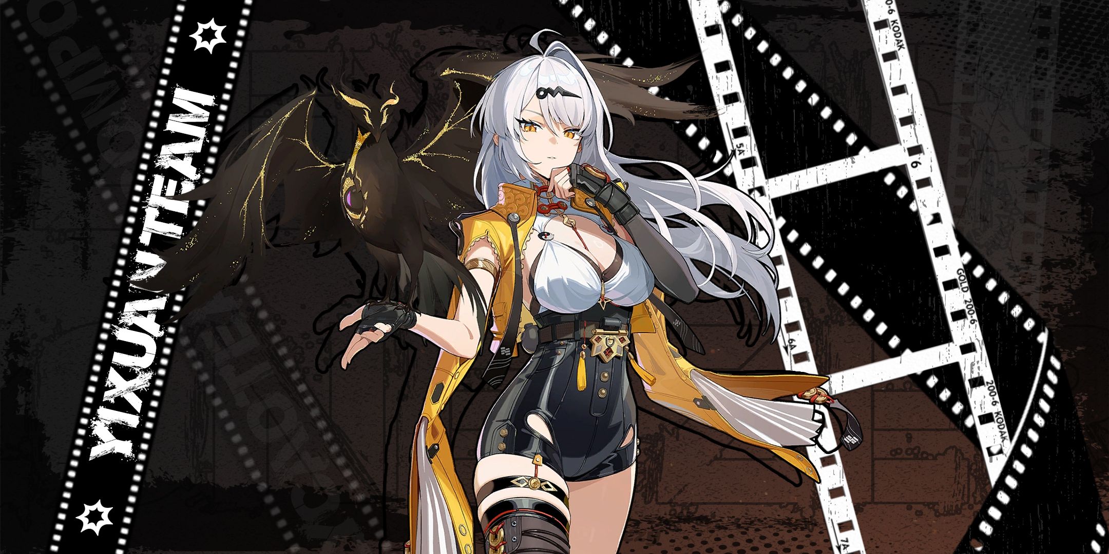 Yixuan Team Composition Guide in Zero Zero-4