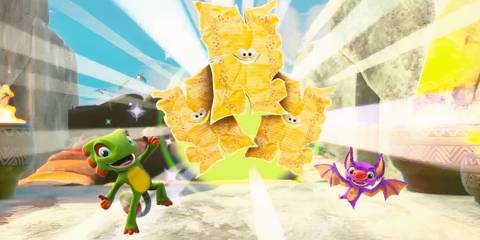 Yooka-Replaylee demo trailer thumb