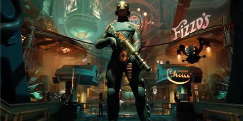 Your character in The Outer Worlds 2