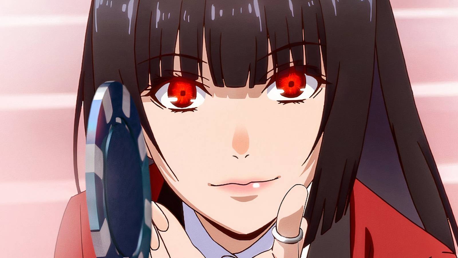 Yumeko Kakegurui-1