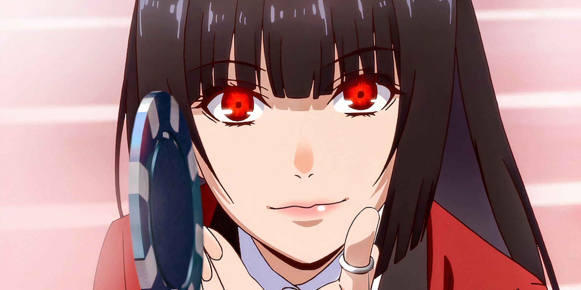 Yumeko Kakegurui