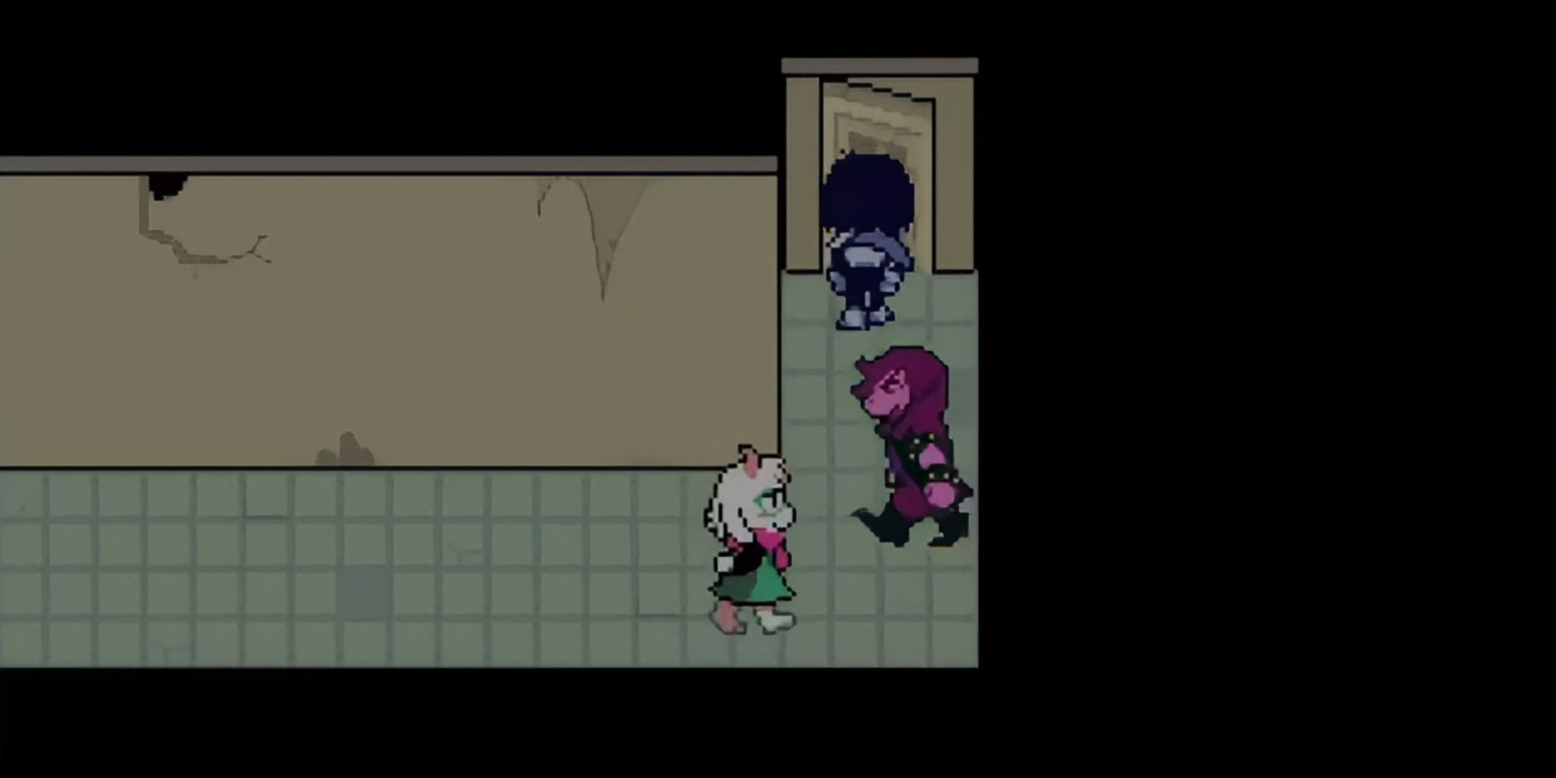 How to Get Z-Rank and Access the Secret Room in Deltarune Chapter 3 ...