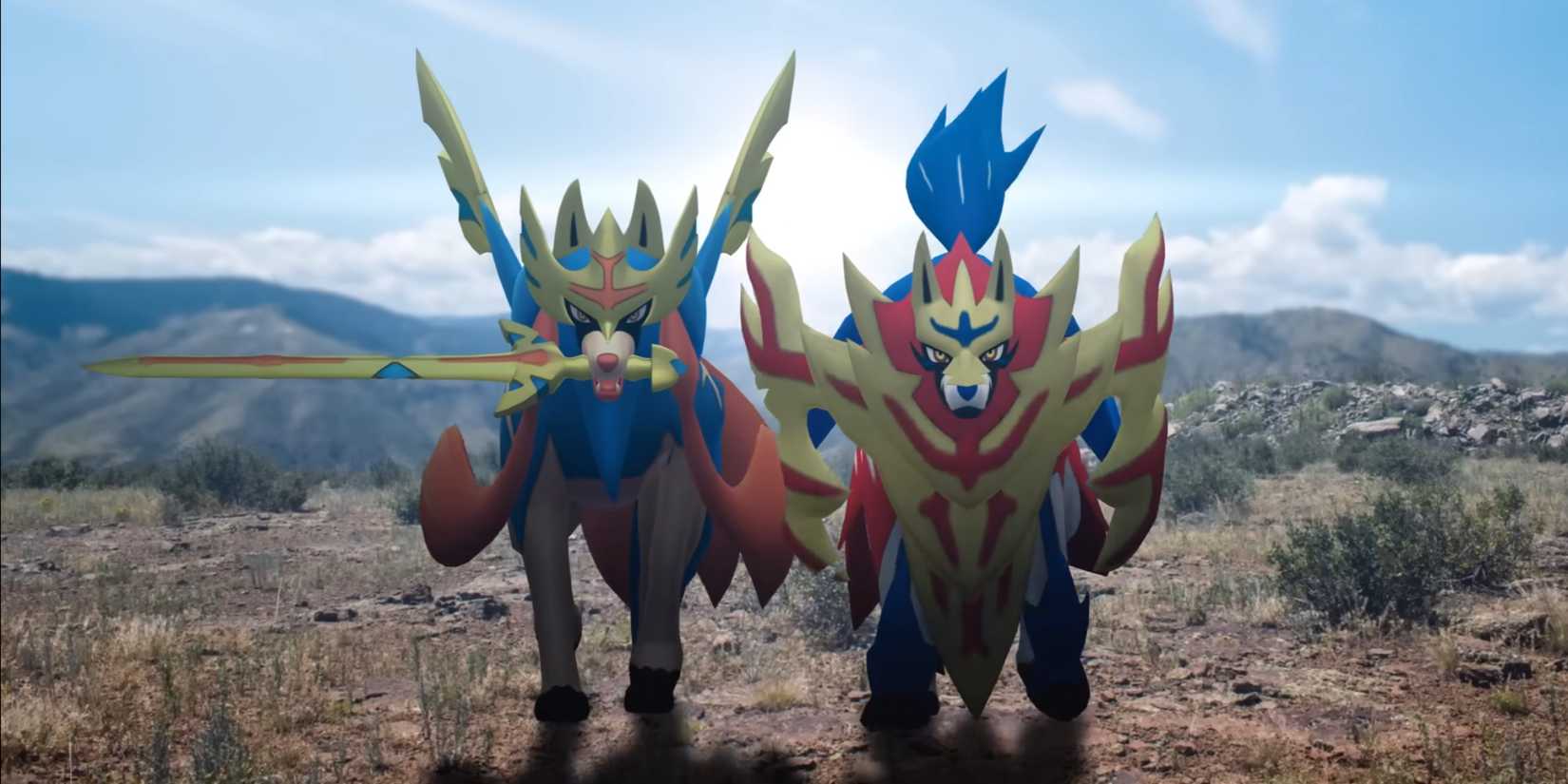 Pokemon GO Zacian Zamazenta Event - Batasan Trading Pokemon GO