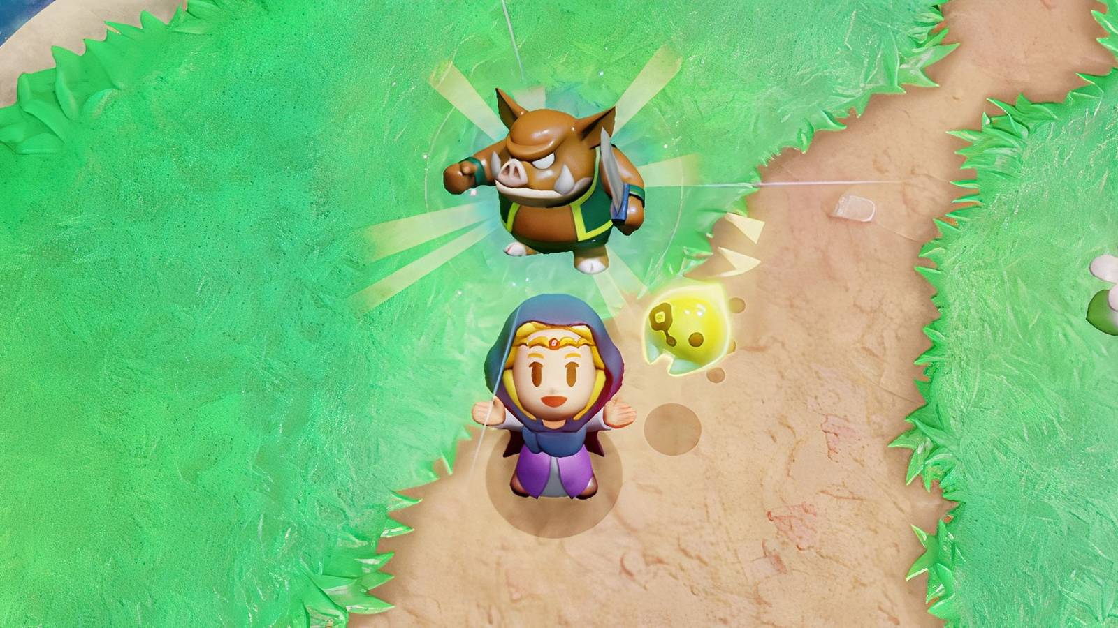 zelda echoes of wisdom update fixes annoying problem