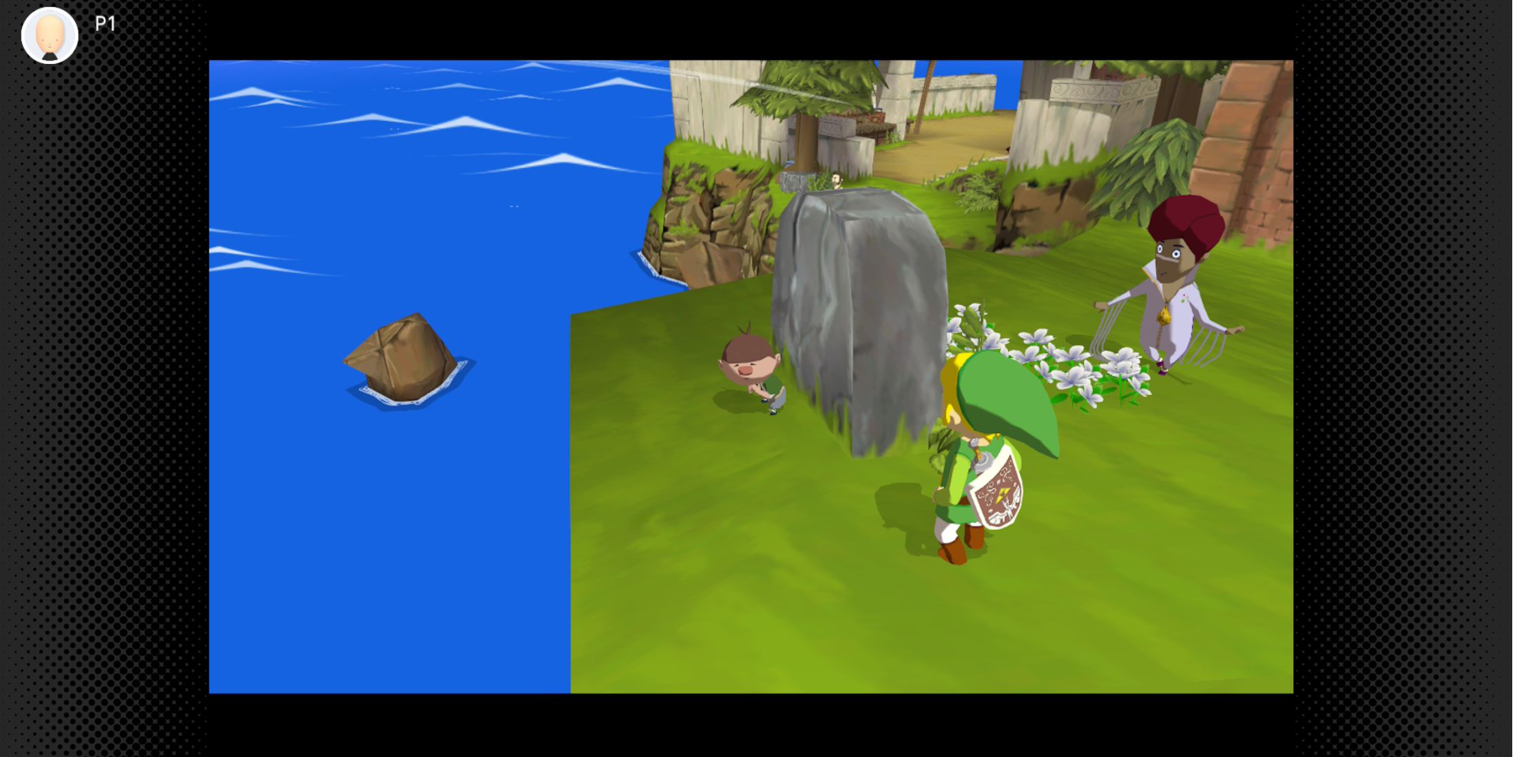 Zelda The Wind Waker Find Killer Bee Hiding Spots Find Hide and Seek Locations 4