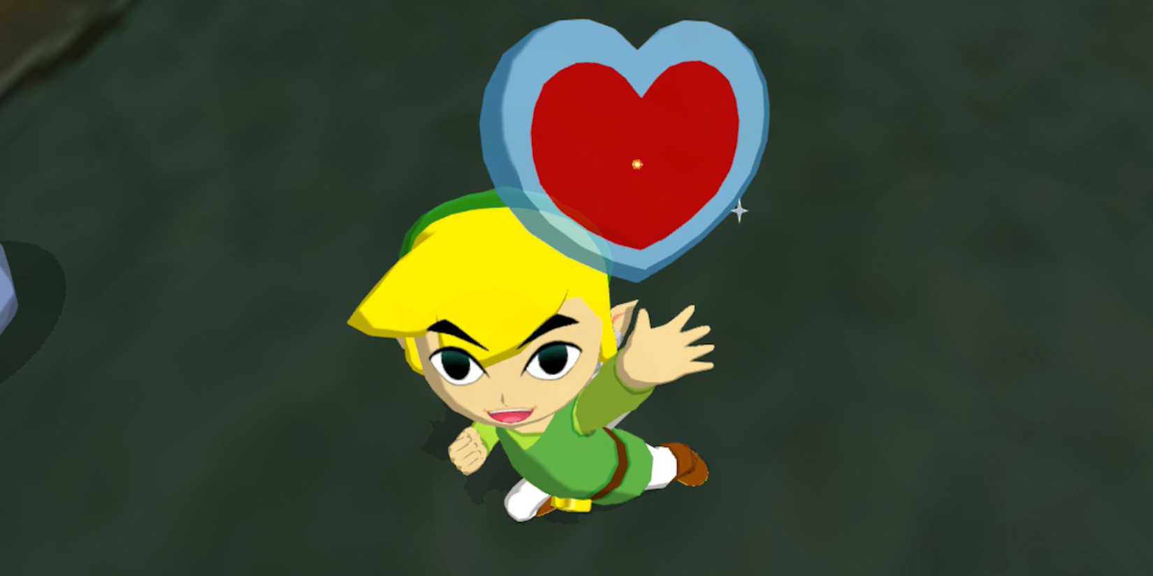 Zelda Wind Waker All Heart Pieces Every Piece of Heart Location WW