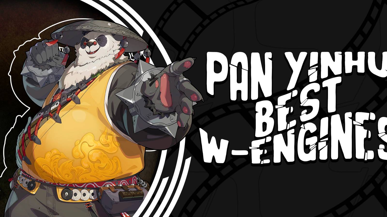 zenless zone zero pan yinhu best w-engines