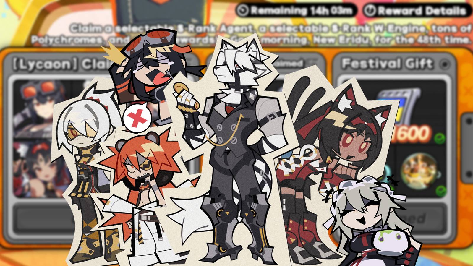 zenless zone zero what should you pick in the festival channel in zzz