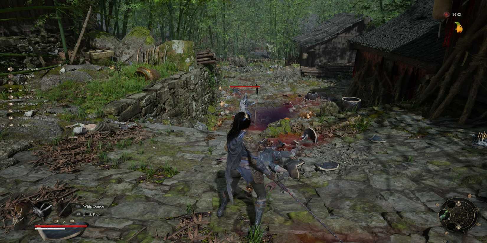 The Player Using the Classic Perspective 