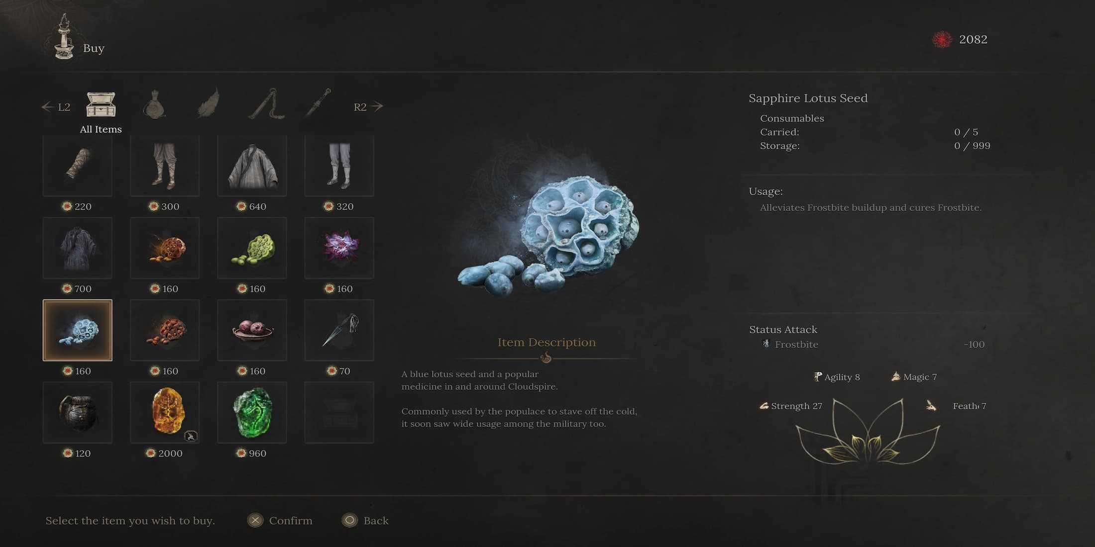 Fallen Rid Every Status Ailment Explained in Wuchang: Fallen Feathers