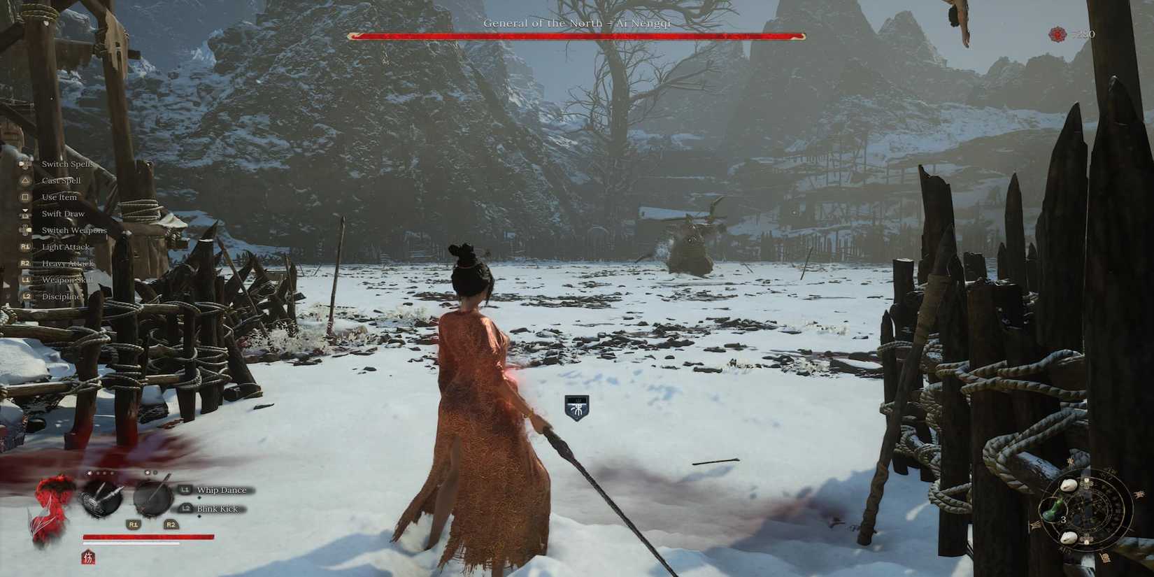 The Player Facing Ai Nengqi 