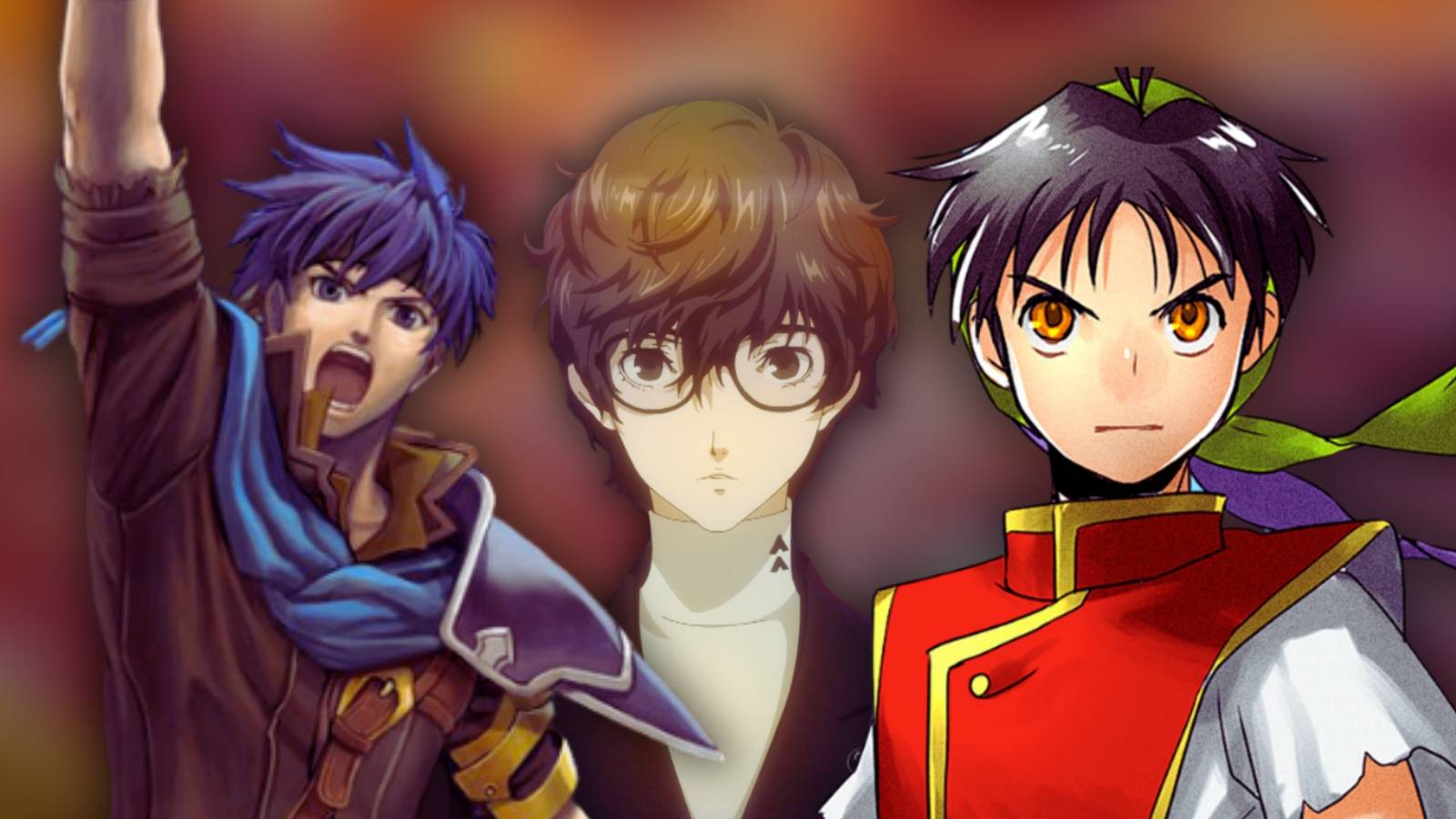 10 JRPGs Protagonists Who Are The Best Leaders, Ranked