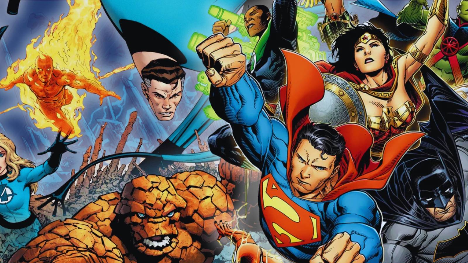 10 Most Iconic Superhero Teams In Comic Book History, Ranked