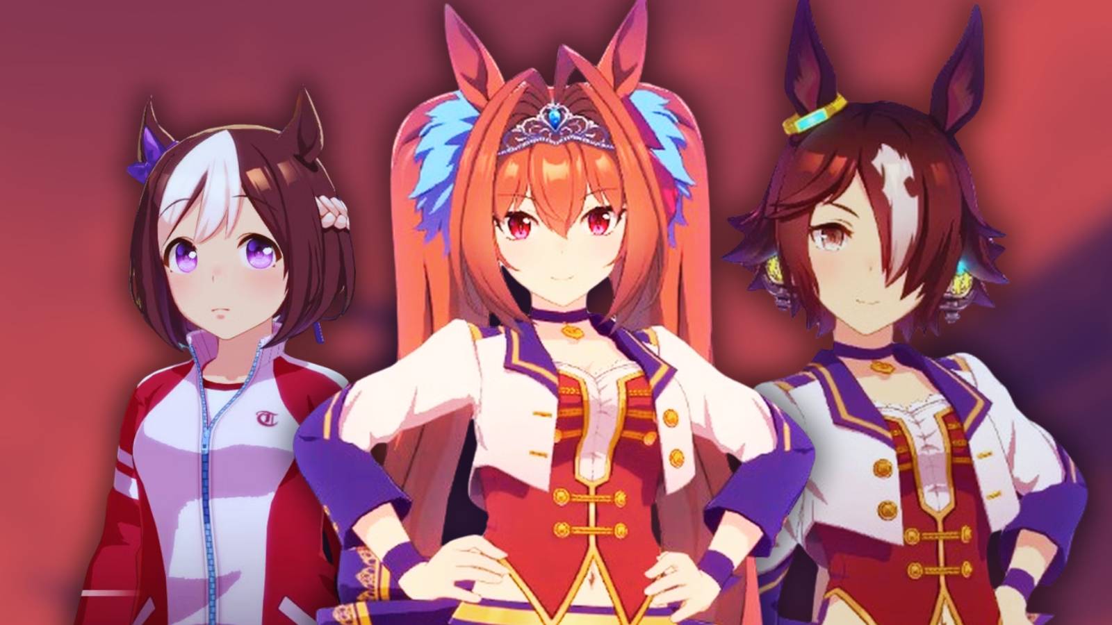 10 Umamusume Characters Inspired By Famous Racehorses