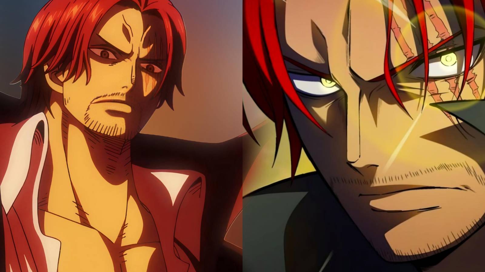 Featured One Piece: Oda May Have Revealed Why Shanks Is Superior To Joyboy Luffy