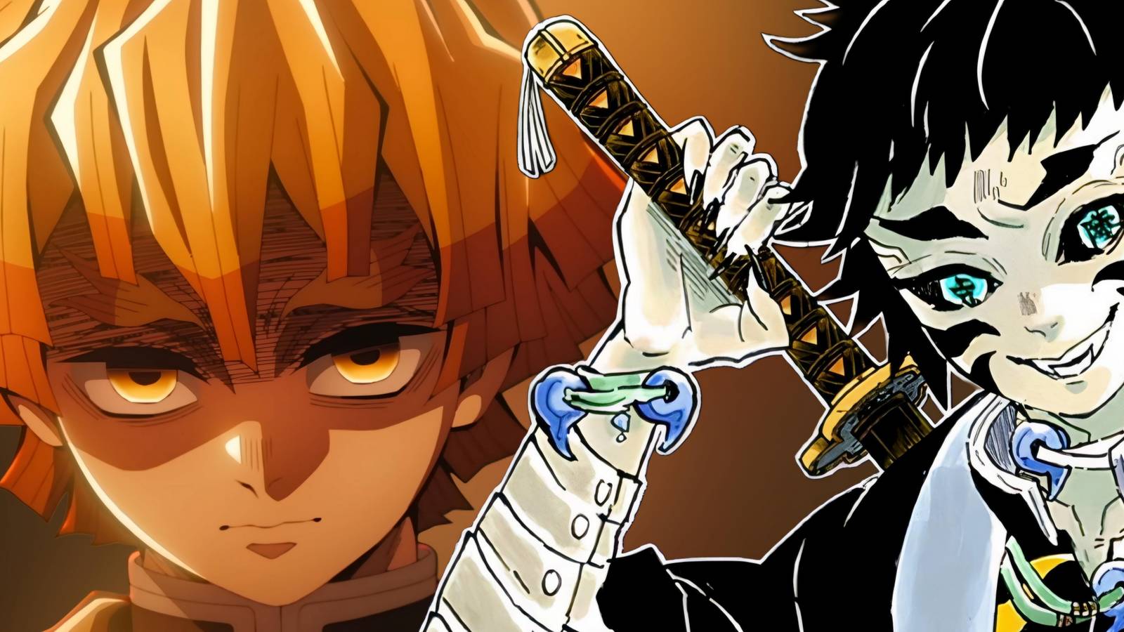 Demon Slayer Infinity Castle Zenitsu Vs Kaigaku Is Going To Break The demon-slayer-infinity-castle-zenitsu-vs-kaigaku-is-going-to-break-the