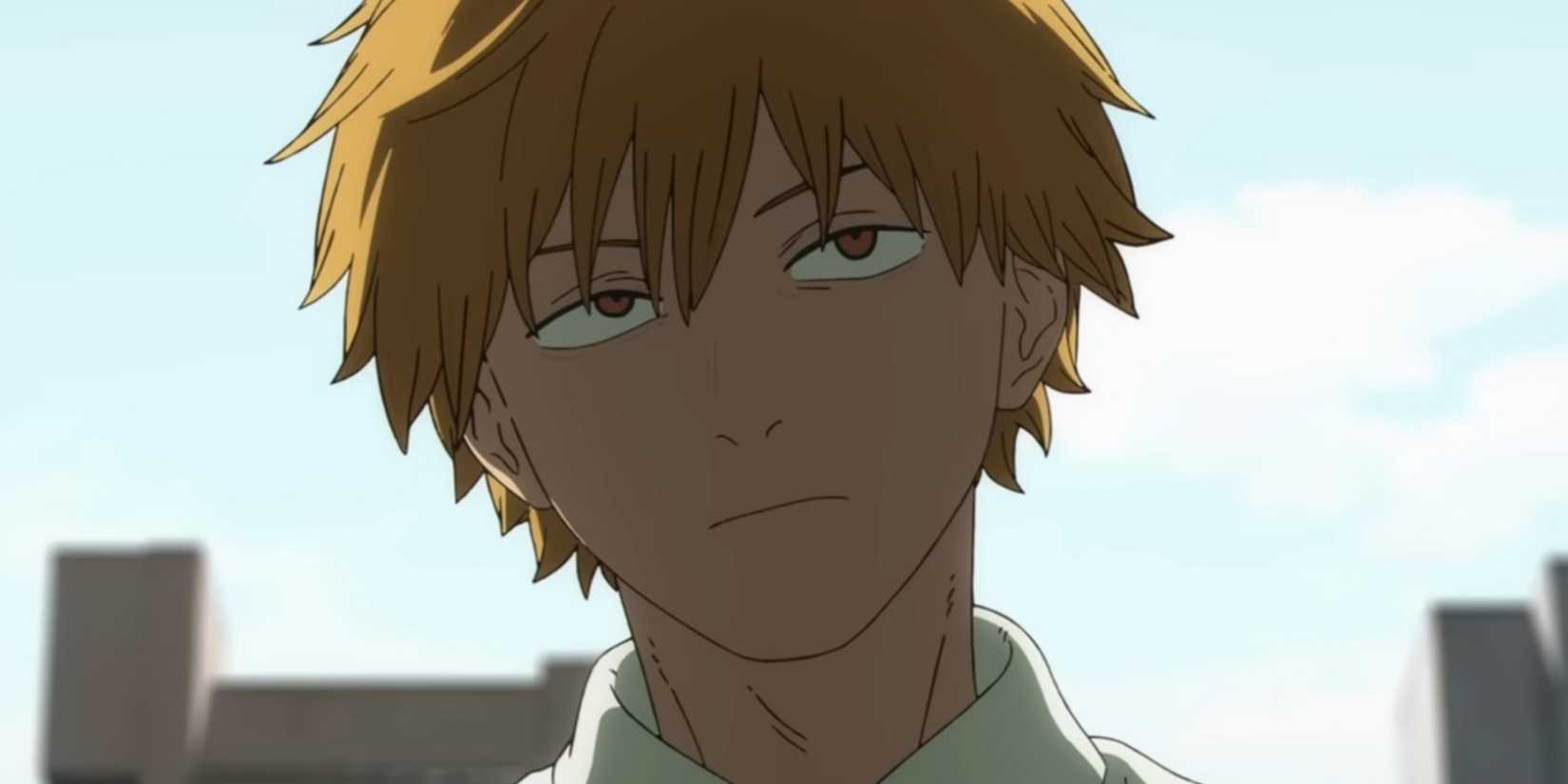 Denji from chainsaw man Reze arc new trailer