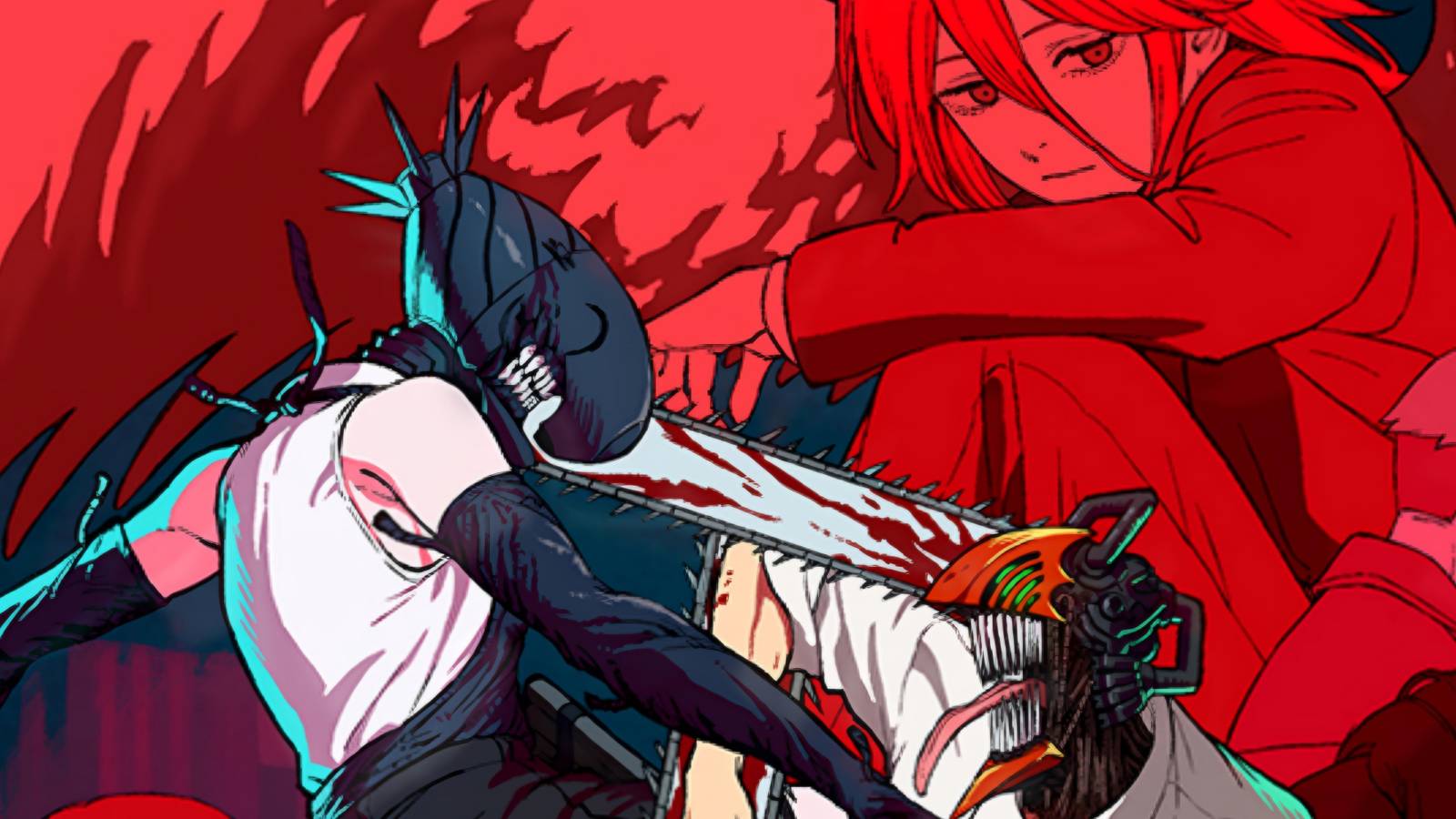 Featured Today Is A Big Day For Chainsaw Man Fans Reze arc new trailer