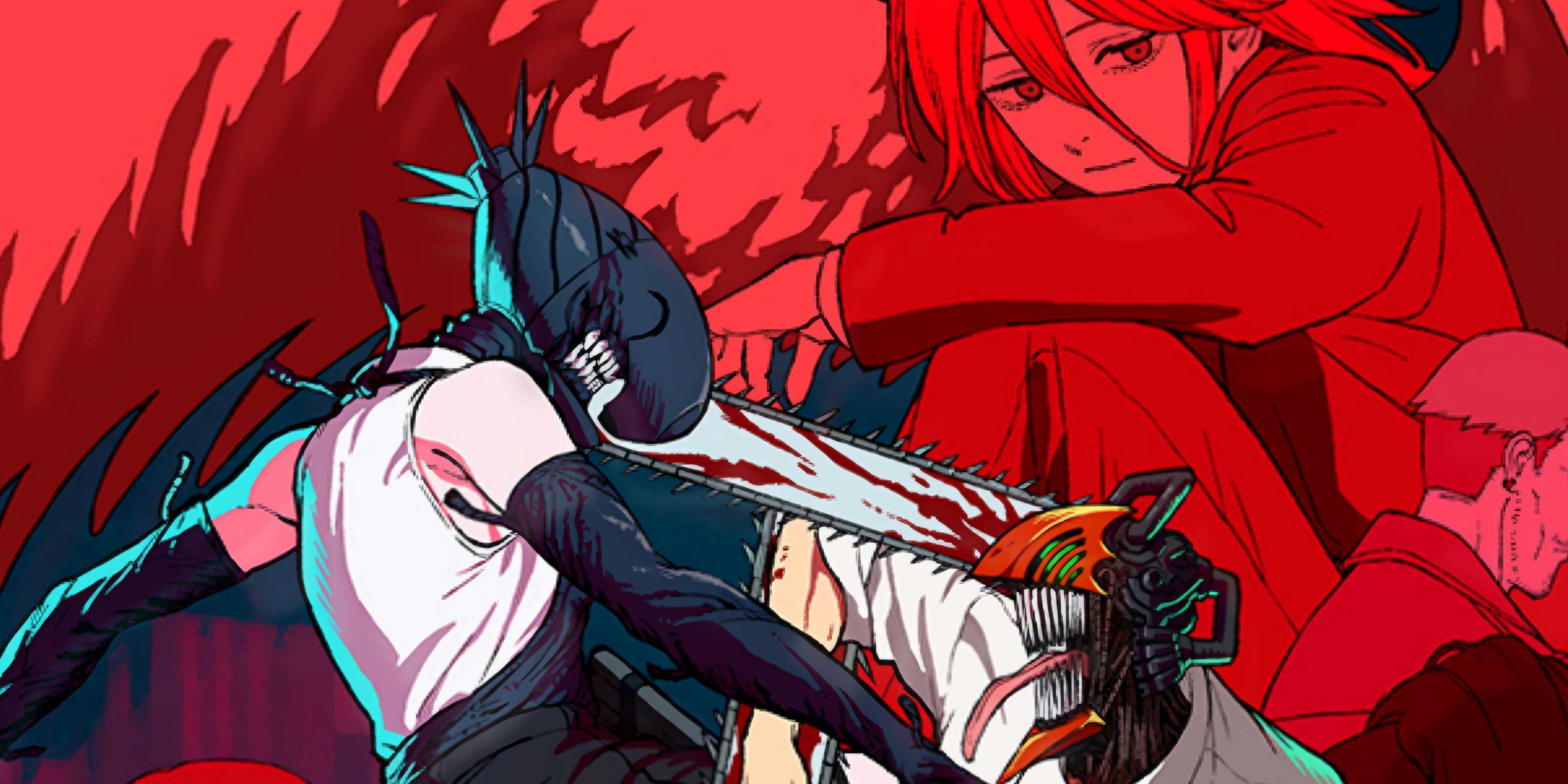 Featured Today Is A Big Day For Chainsaw Man Fans Reze arc new trailer