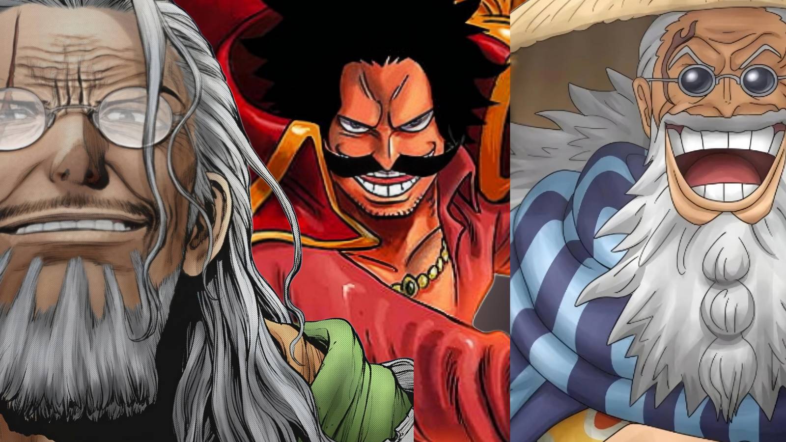 Featured One Piece: Oda Finally Reveals A Big Secret About The Roger Pirates