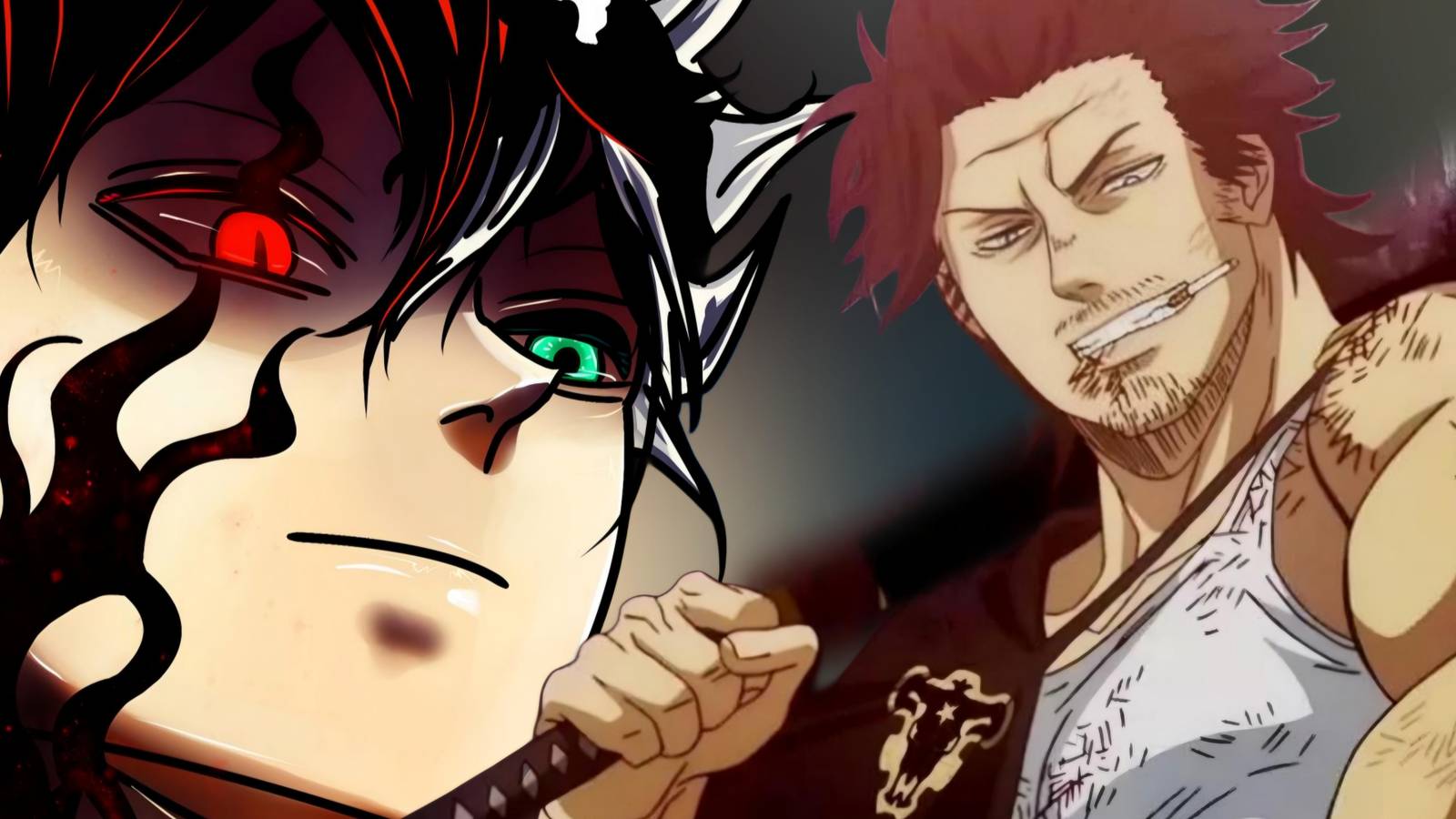 Featured Black Clover Season 5 Possible Release Date Asta Yami