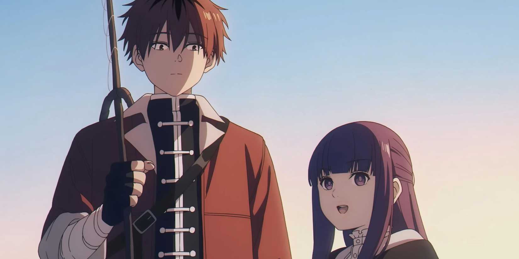 Frieren season 2 release date new trailer